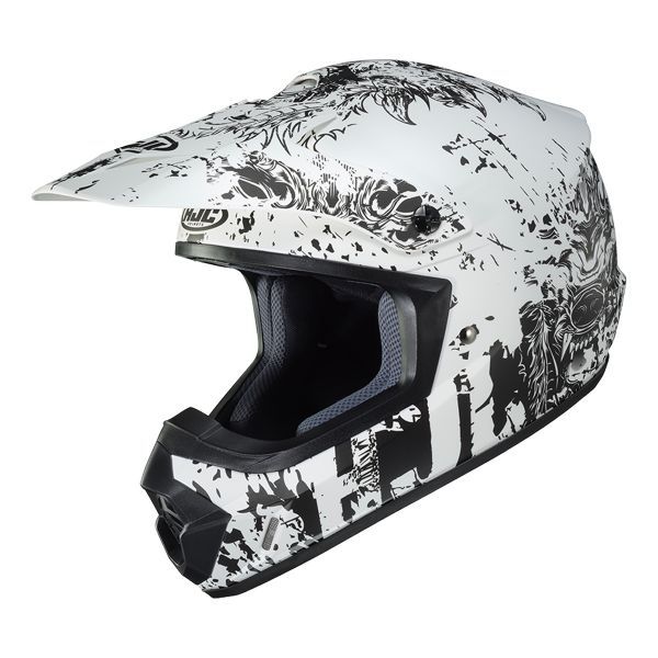 HJC CS-MX II CREEPER