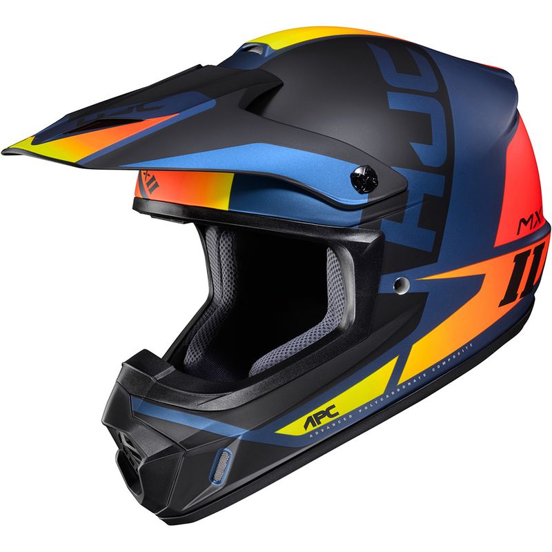 HJC CS-MX II CREED