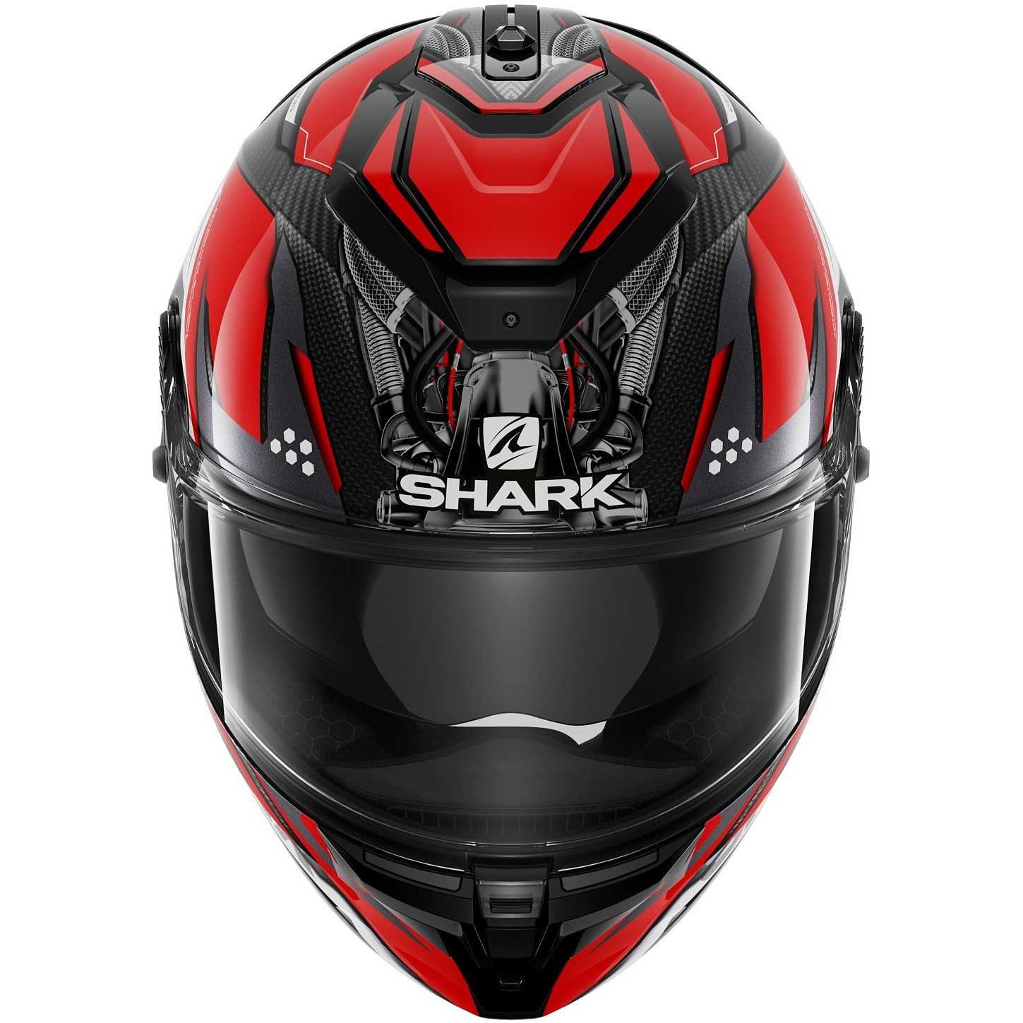 Shark  Spartan  GT Carbon Urikan