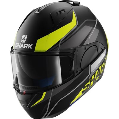Casco Modulare Shark Evo One Krono Mat Casco Modulare Shark Evo One Krono Mat