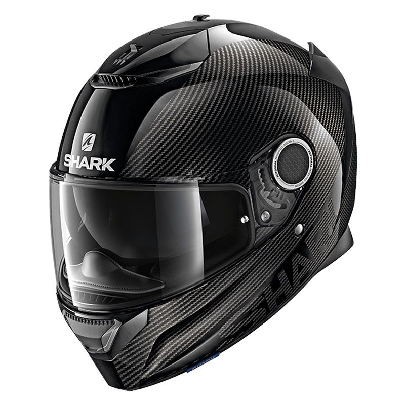 Shark Spartan Carbon Skin Shark Spartan Carbon Skin