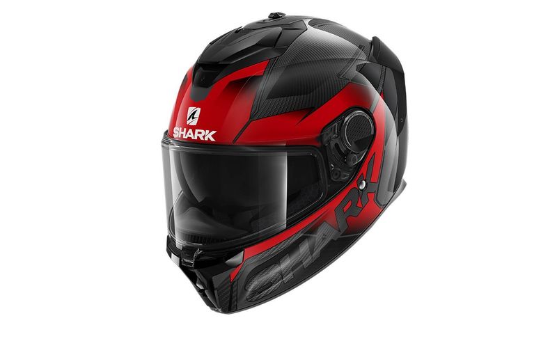 Shark Spartan GT Carbon Shestter Shark Spartan GT Carbon Shestter