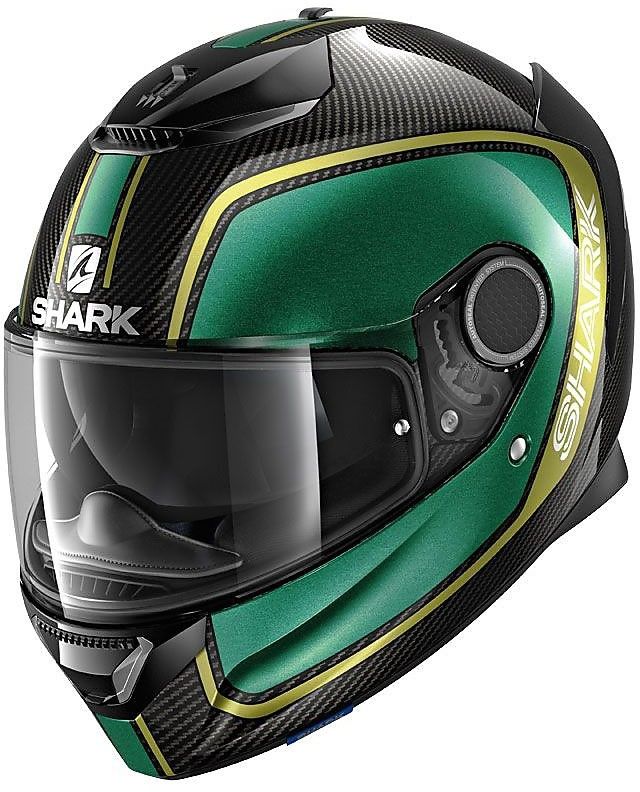 Shark Spartan Carbon Priona Shark Spartan Carbon Priona
