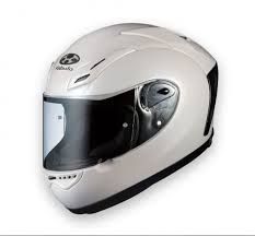 Kabuto Aeroblade III Pearl