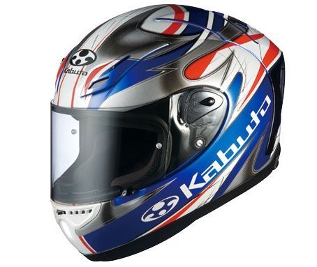 Kabuto FF V5