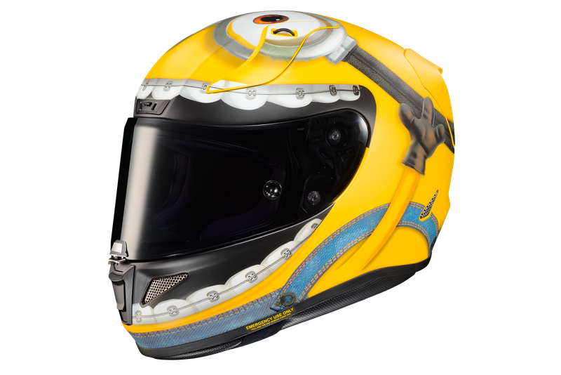 HJC RPHA11 Otto Minions HJC RPHA11 Otto Minions