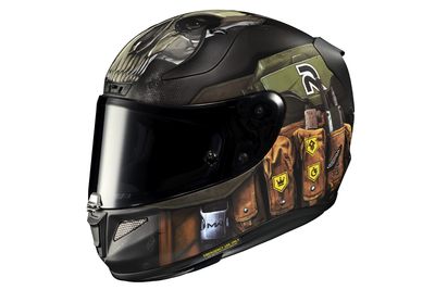 HJC RPHA11 Ghost Call Of Duty HJC RPHA11 Ghost Call Of Duty