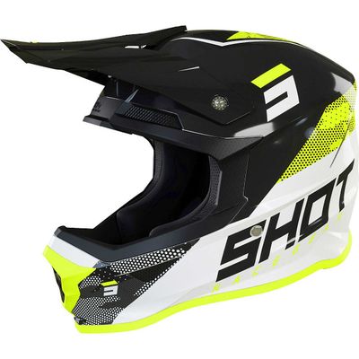Casco Off-Road Shot Furious Camo Casco Off-Road Shot Furious Camo
