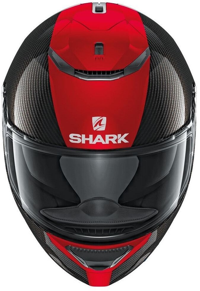 Shark Spartan Carbon Skin