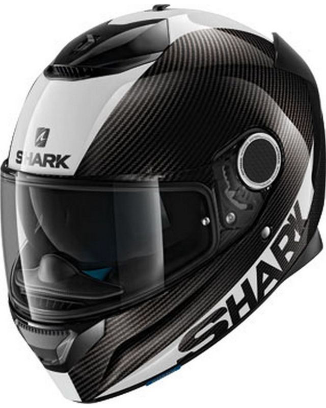 Shark Spartan Carbon Skin Shark Spartan Carbon Skin