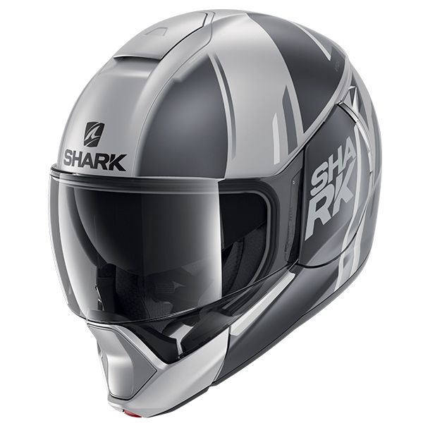 Casco Modulare Shark Evo Jet Vyda Mat