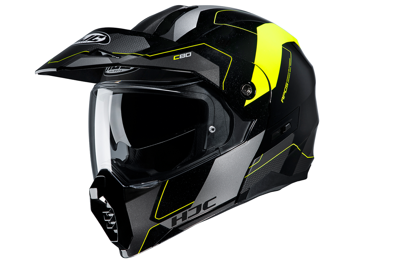 HJC C80