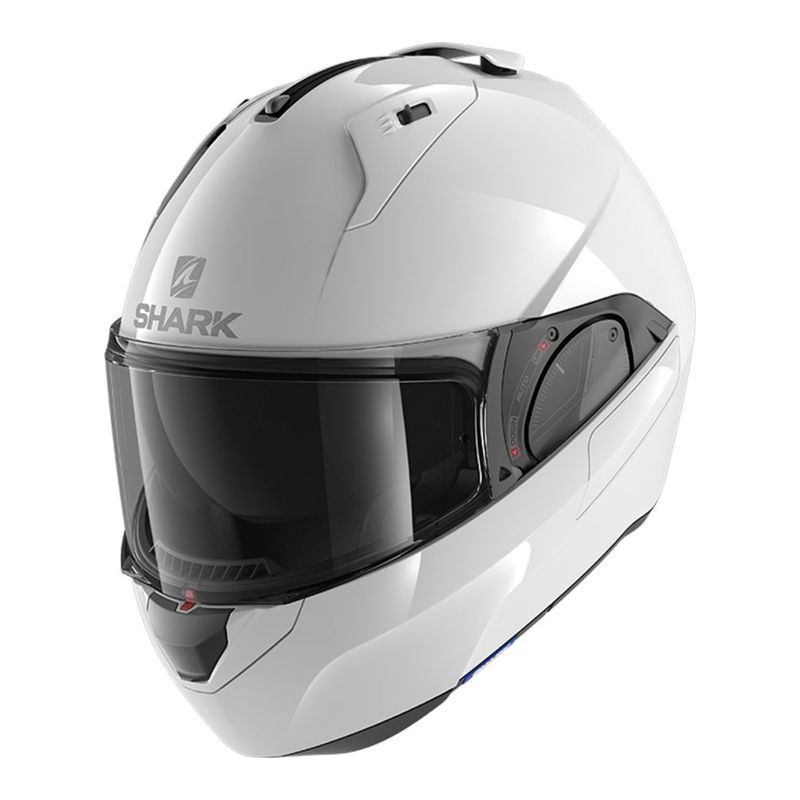 Casco Modulare Shark Evo Es Blank