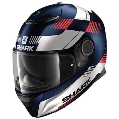 Casco Integrale Shark Spartan Strad Mat Casco Integrale Shark Spartan Strad Mat
