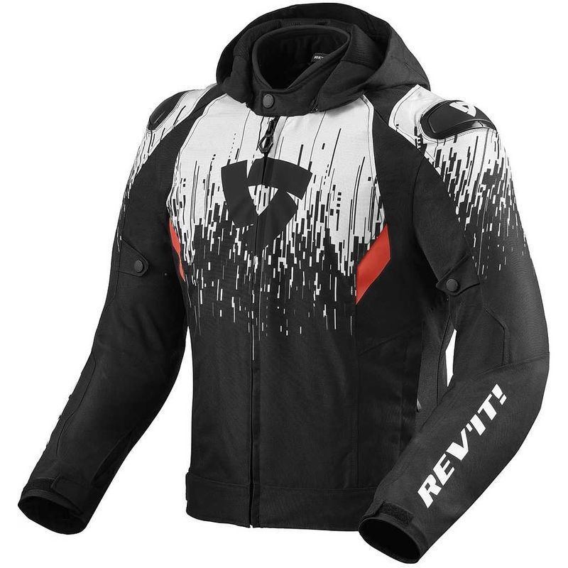 Jacket Quantum 2 H2O