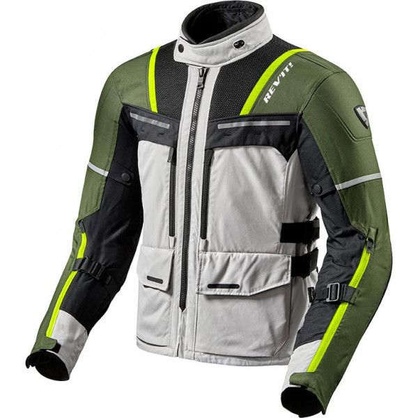 Jacket Offtrack