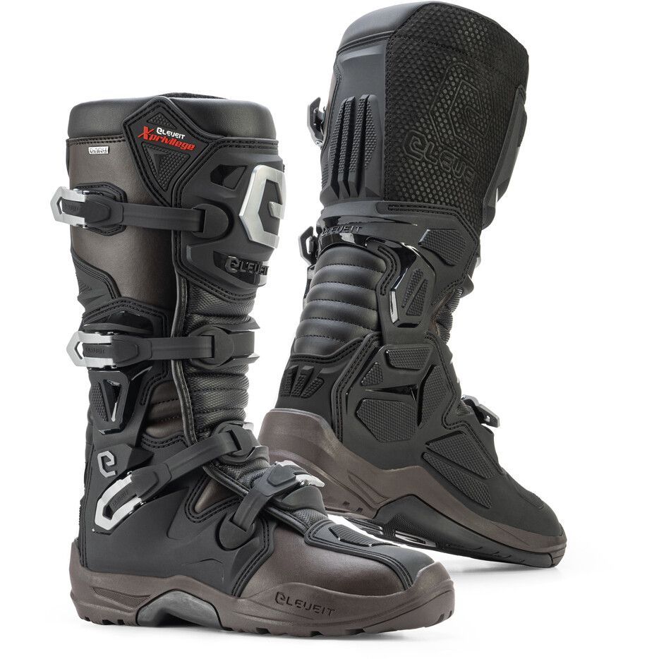 Stivale X Privilege WP Enduro