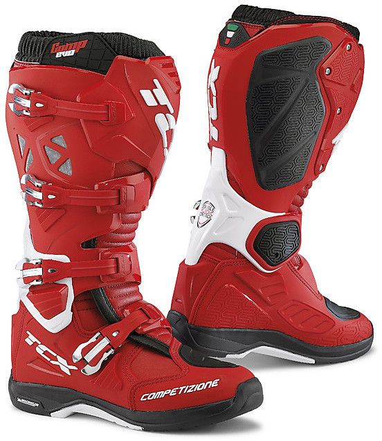 Stivale Comp Evo 2 Michelin Stivale Comp Evo 2 Michelin