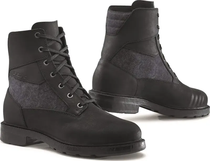 Stivale Rook WP Black Stivale Rook WP Black