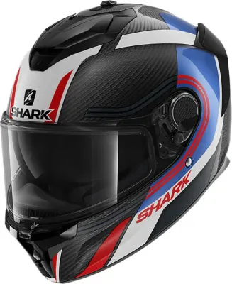 Casco Integrale Shark Spartan GT Carbon Tracker