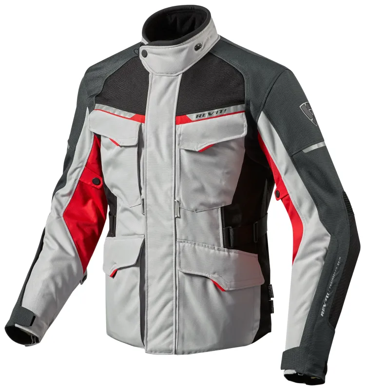 Jacket Outback 2