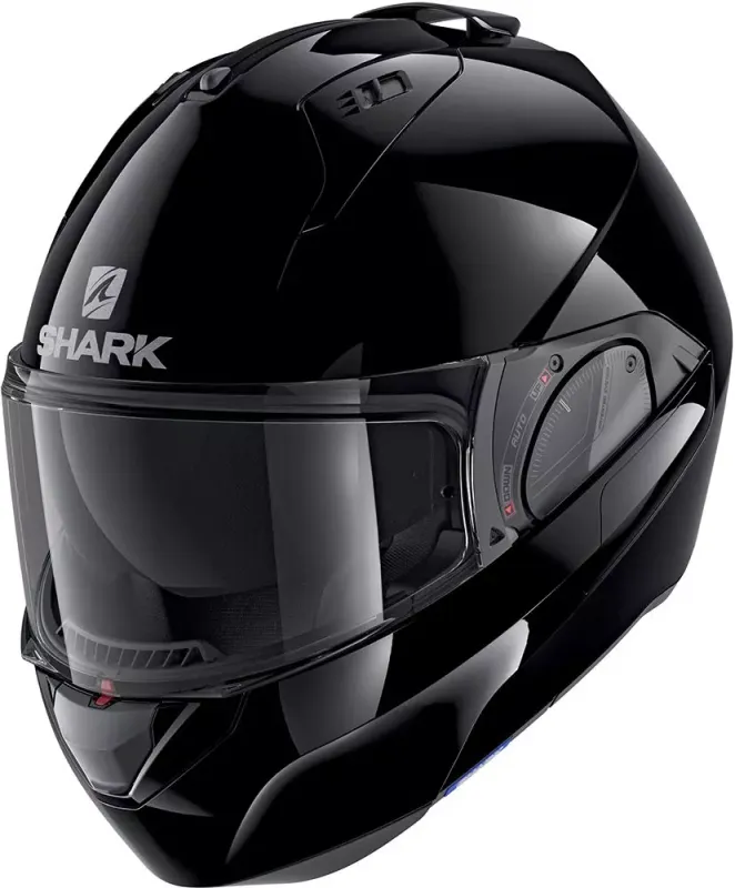 Casco Modulare Shark Evo Es Blank Casco Modulare Shark Evo Es Blank