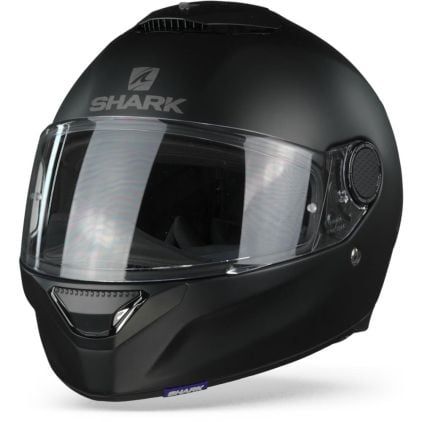 Casco Integrale Shark Spartan Blank Mat