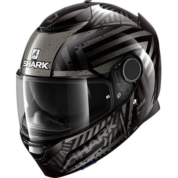 Casco Integrale Shark Spartan Kobrak