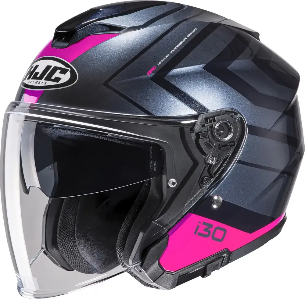 Casco Jet HJC i30