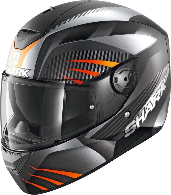 Casco Integrale Shark D-SKWAL Mercurium Casco Integrale Shark D-SKWAL Mercurium