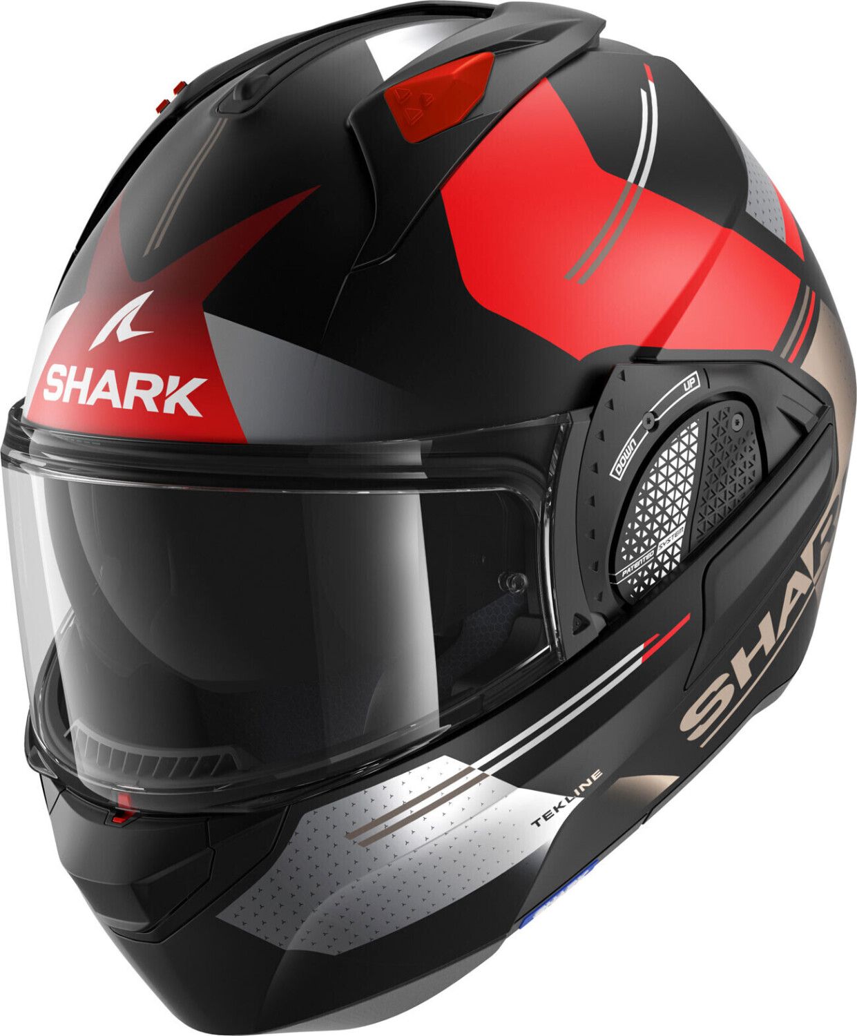 casco Modulare Shark Evo GT
