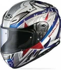 Casco Integrale Kabuto Aeroblade III Casco Integrale Kabuto Aeroblade III