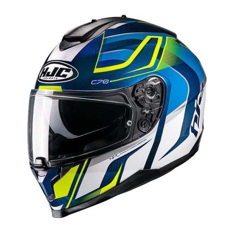 Casco Integrale HJC C70 Lantic Casco Integrale HJC C70 Lantic