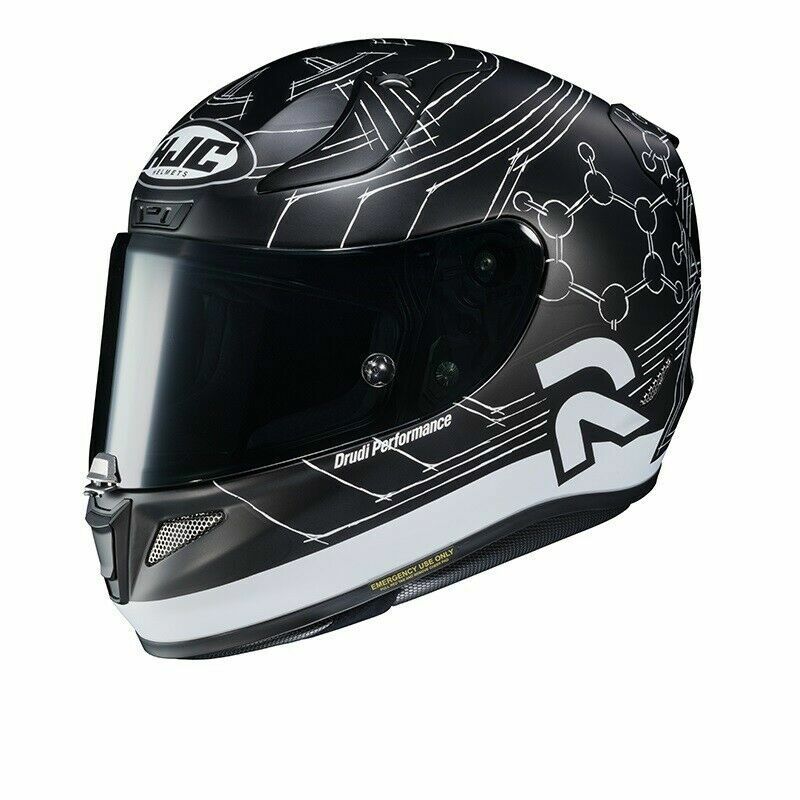 Casco Integrale HJC RPHA 11 Iannone