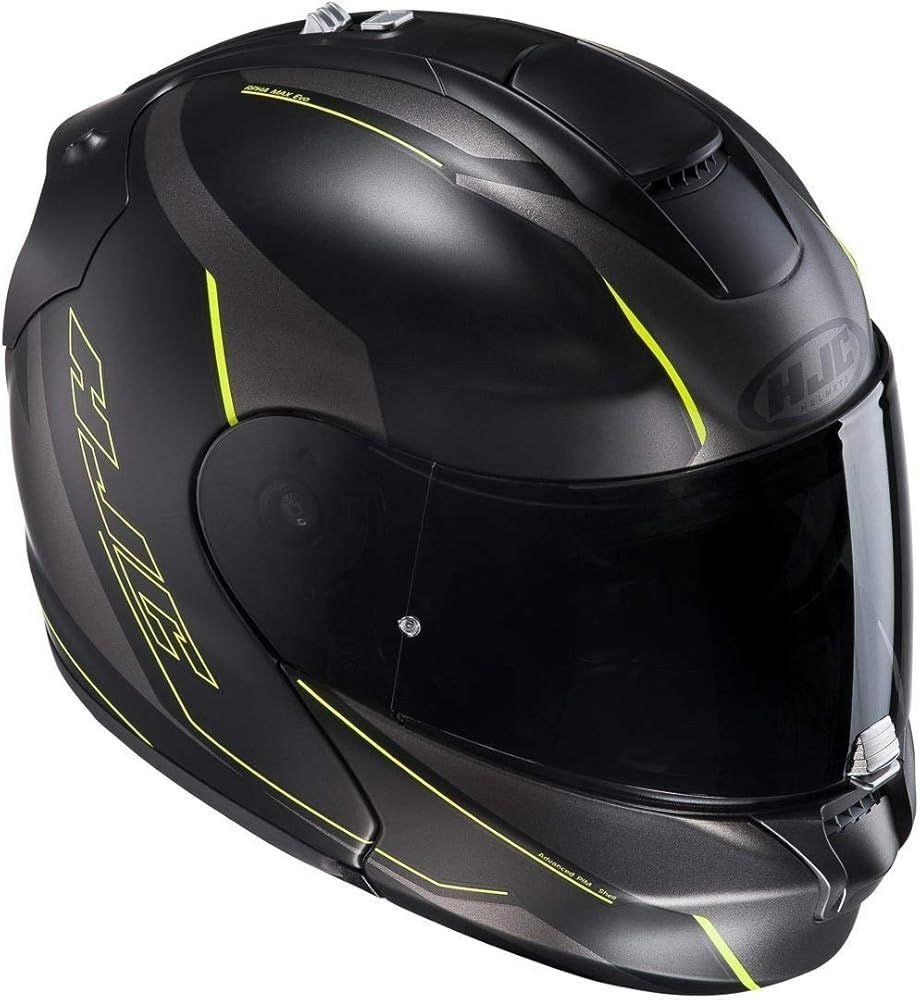Casco Modulare HJC RPHA Max Evo Dorgan Casco Modulare HJC RPHA Max Evo Dorgan
