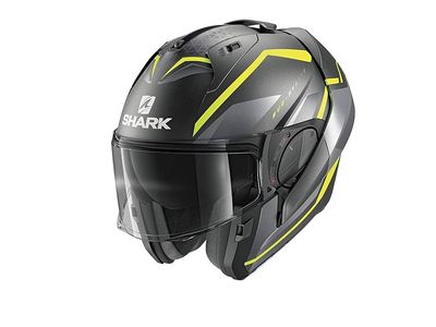 Casco Modulare Shark Evo Es Yari Mat Casco Modulare Shark Evo Es Yari Mat