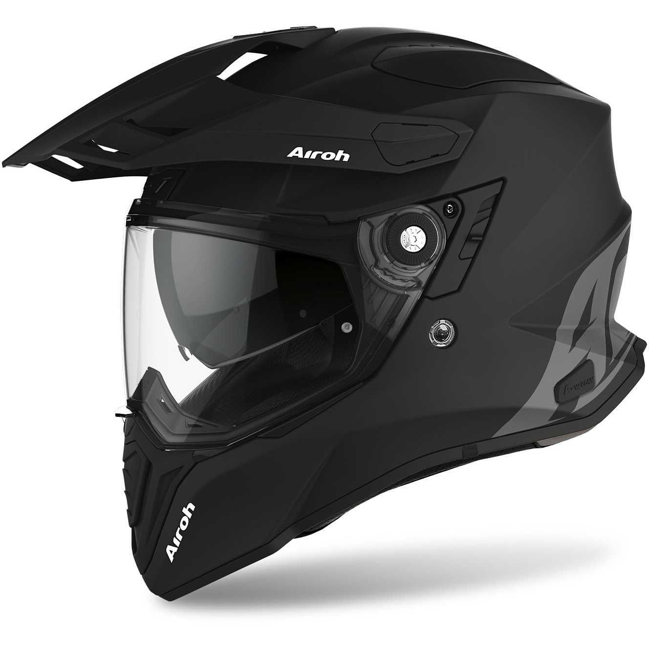 Casco Dual-Sport Airoh Commander