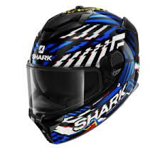 Casco Integrale Shark Spartan GT E-Brake