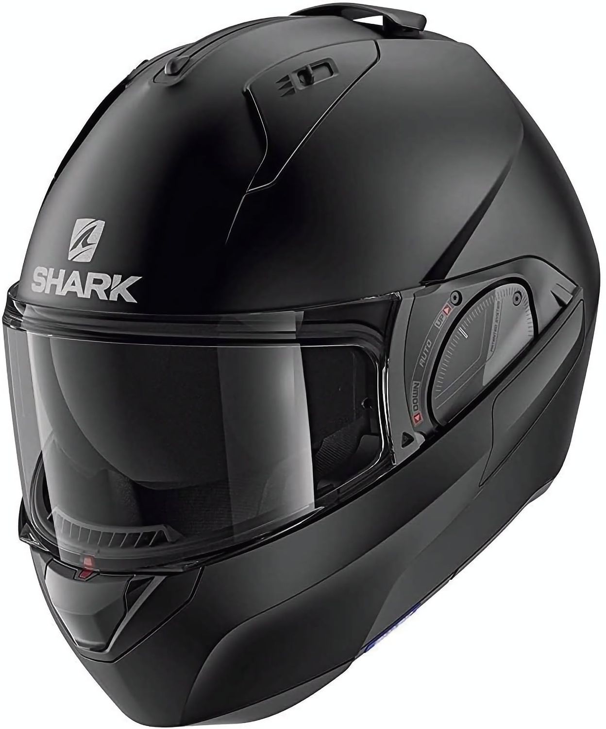 Casco Modulare Shark Evo Blank Mat Casco Modulare Shark Evo Blank Mat