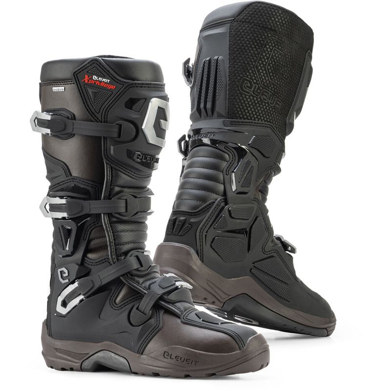 Stivale X Privilege WP Enduro