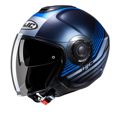 Casco Jet HJC i40n Dova Casco Jet HJC i40n Dova