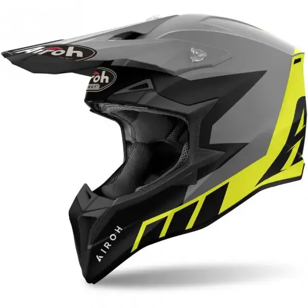 Casco Off-Road Airoh Wraaap Reloaded Casco Off-Road Airoh Wraaap Reloaded