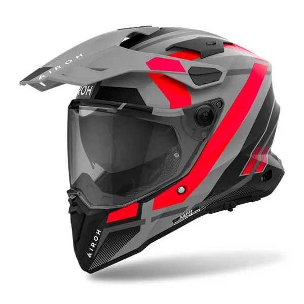 Casco Adventure Airoh Commander 2 Mavick Casco Adventure Airoh Commander 2 Mavick
