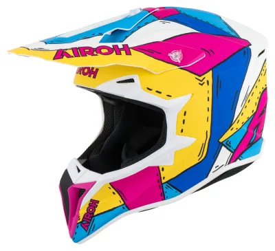 Casco Off-Road Airoh Wraaap Casco Off-Road Airoh Wraaap