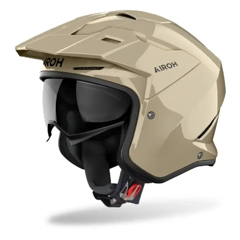 Casco Jet Airoh Kombakt Casco Jet Airoh Kombakt