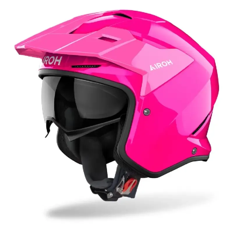 Casco Jet Airoh Kombakt Casco Jet Airoh Kombakt