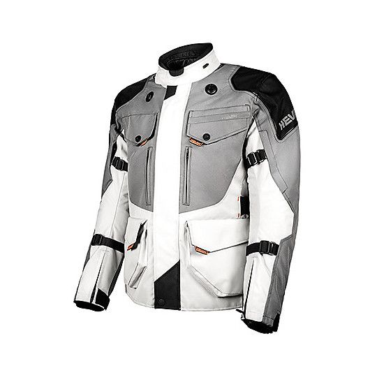 Giacca Hevik Titanium