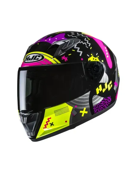 Casco Integrale HJC Y10 Mika Casco Integrale HJC Y10 Mika
