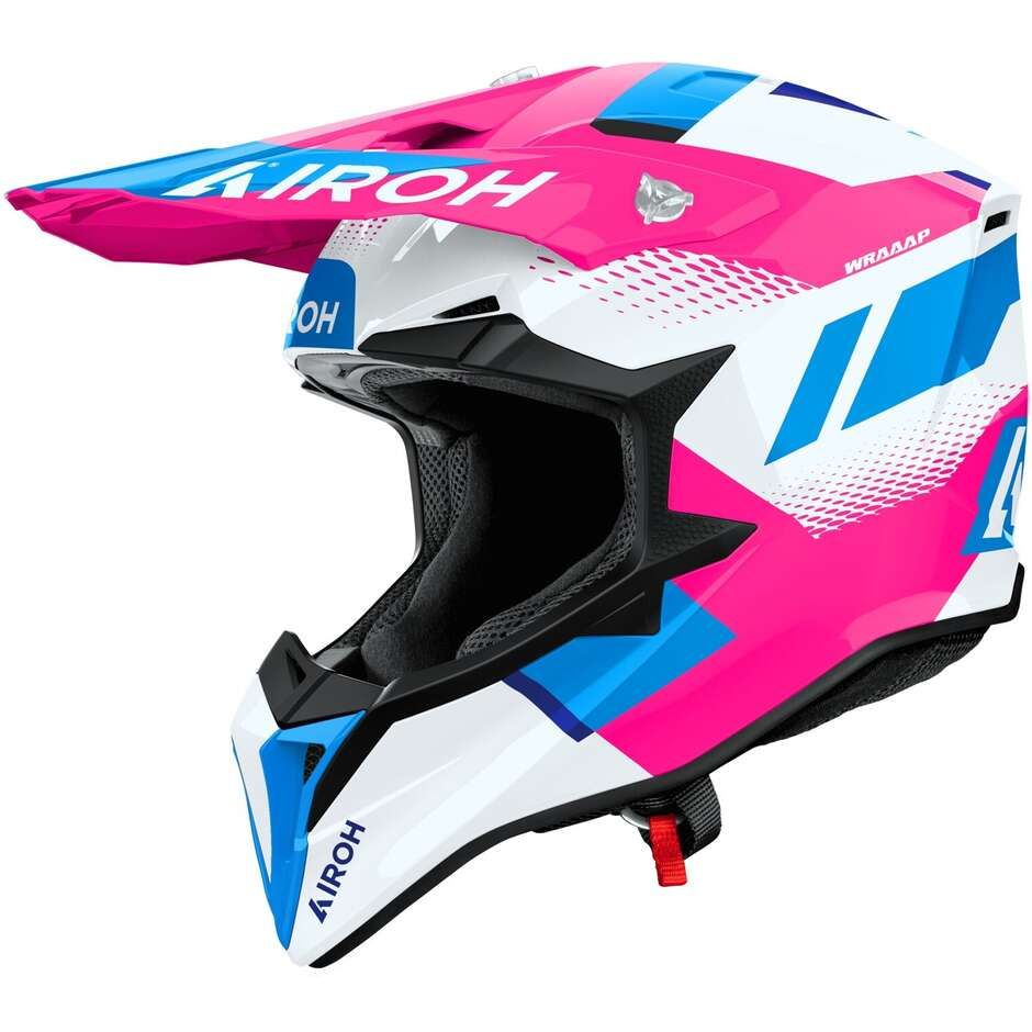 Casco Cross Airoh Wraap Casco Cross Airoh Wraap