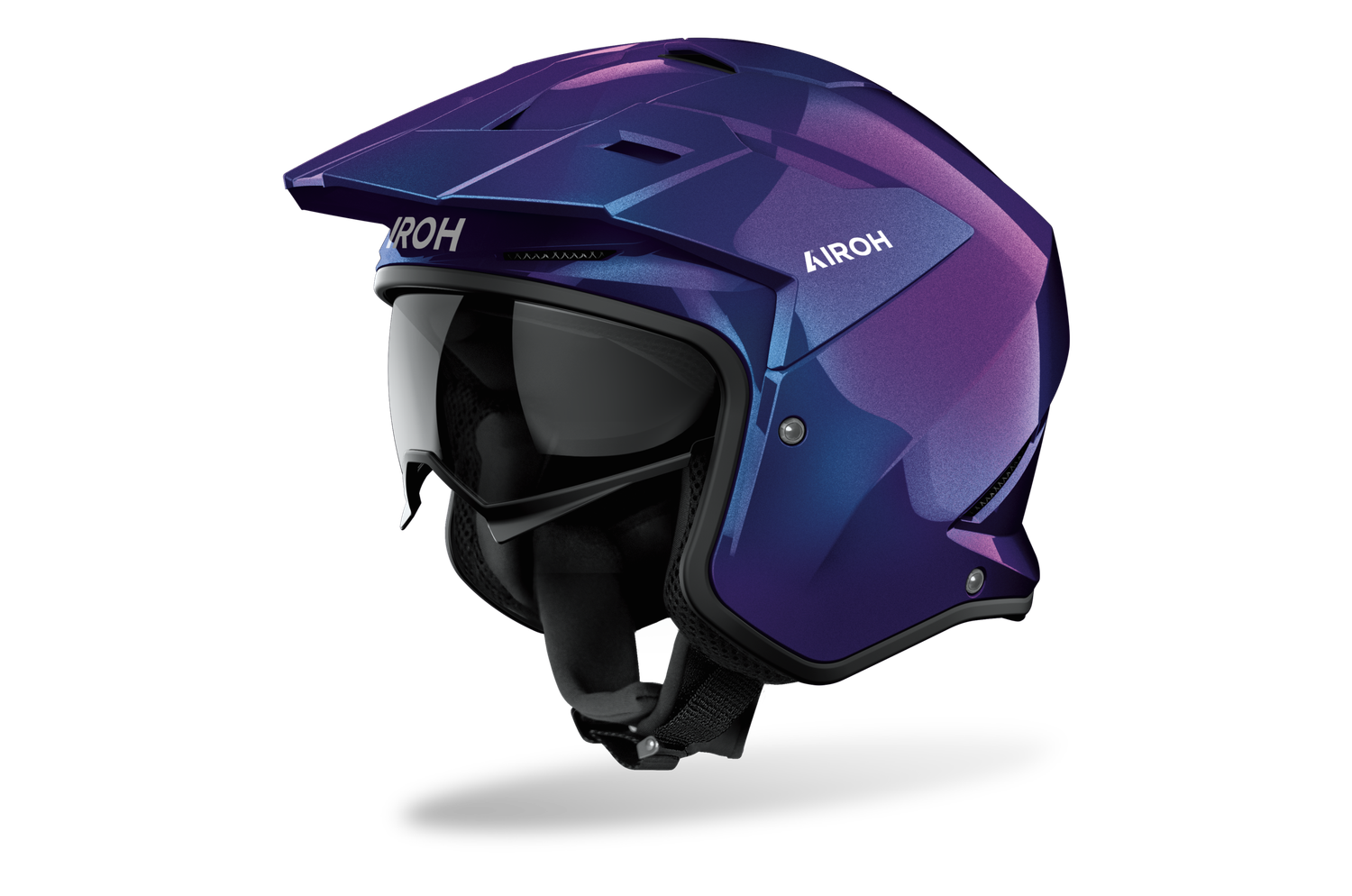 Casco Jet Airoh Kombakt Casco Jet Airoh Kombakt